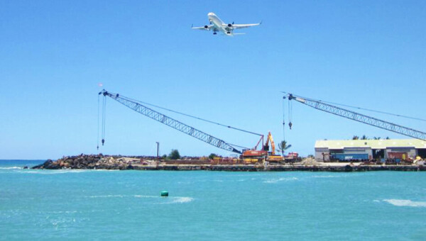 Avatiu Port Redevelopment